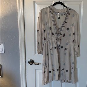 Free people hippy dress